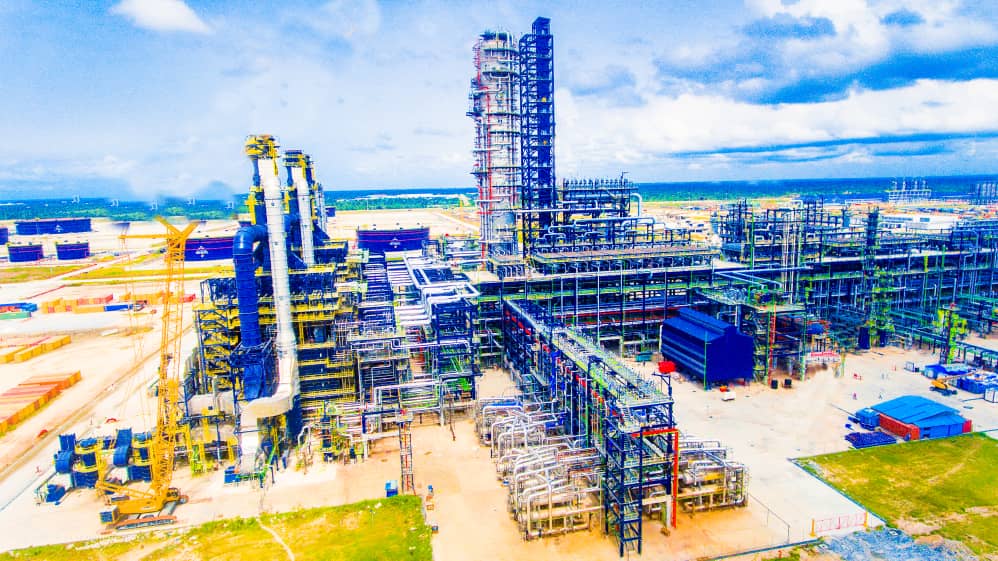 5 Impacts of Dangote Refinery on the Trade Charge