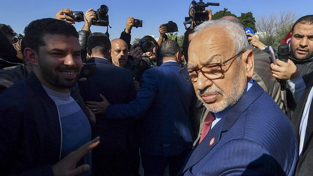 Households of detained opposition leaders in Tunisia head to the African court docket