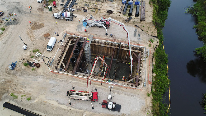 Lane-Webuild JV Sues Florida Company Over Reservoir Challenge Firing