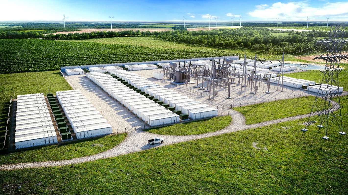 Canada’s Largest Battery Storage Facility Deliberate in Ontario