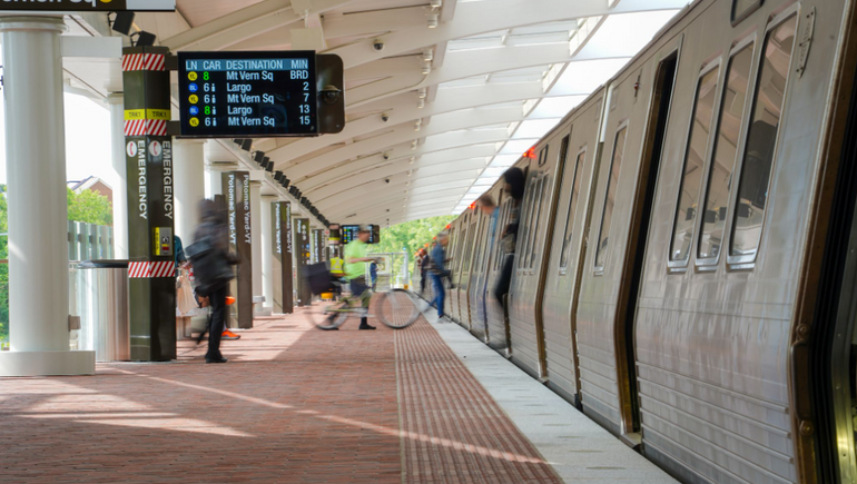 Halmar, Schiavone full $370M DC-area Metro undertaking