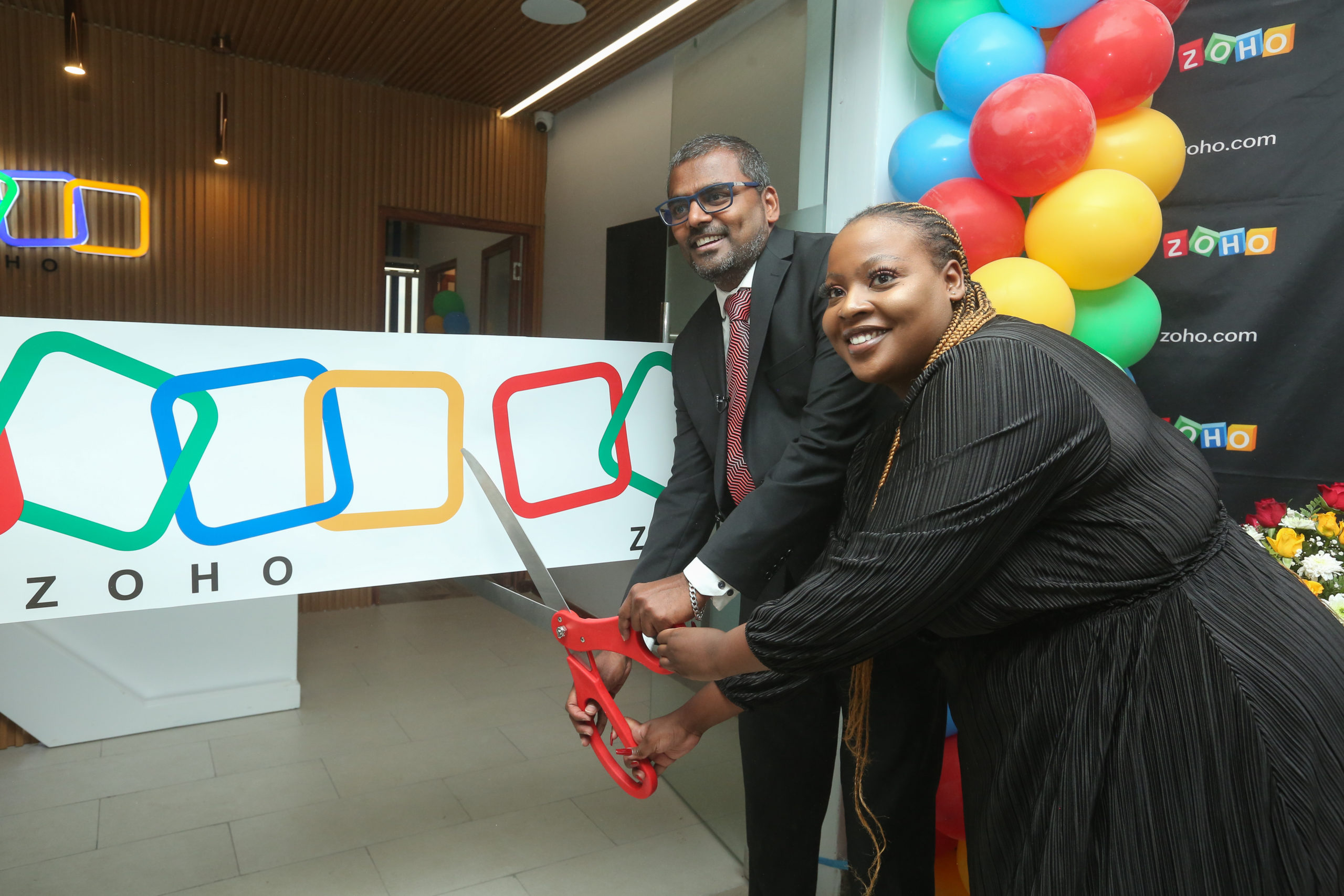 Zoho’s new workplace in Kenya is not going to pursue product improvement