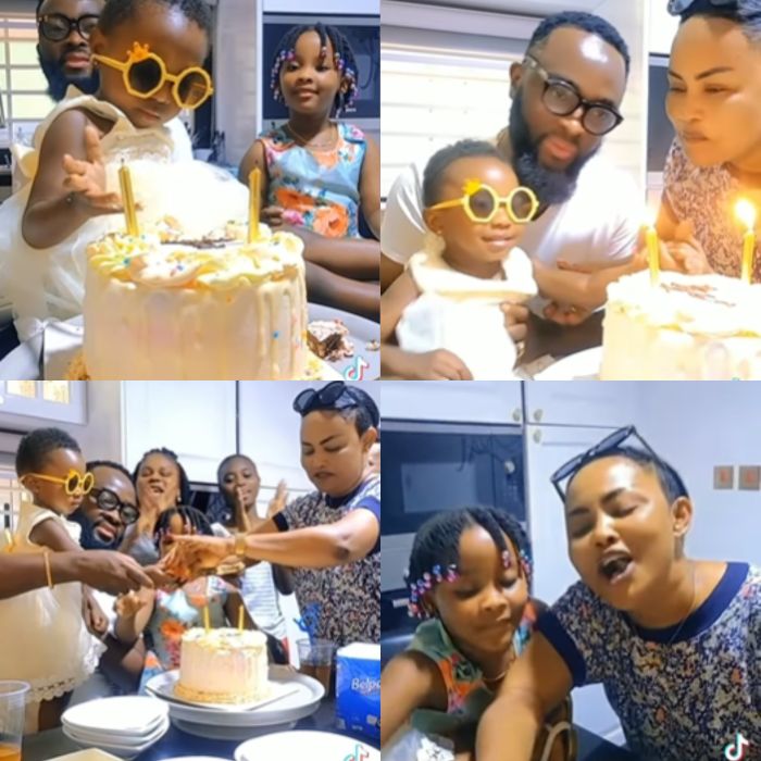 Lovable Video Drops As McBrown Celebrates Her Adopted Daughter Adepa’s Birthday
