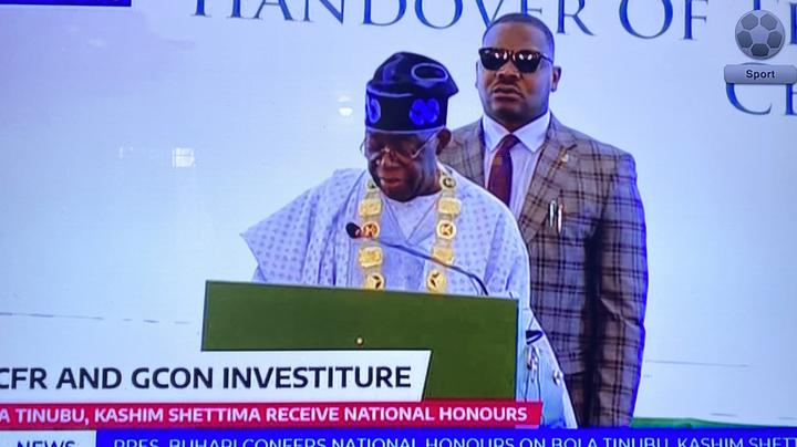 Incoming President, Asiwaju Bola Ahmed Tinubu (GCFR) Makes Tongues Wag With Highly effective Speech (Video)