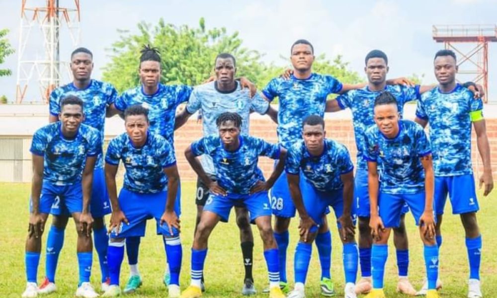 NLO: Capturing Stars Feeders face Osun United in ultimate playoff