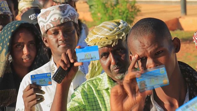 Somalia’s Puntland holds ‘historic’ native polls