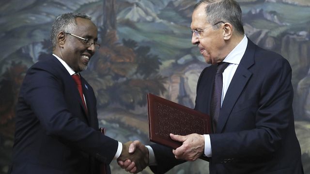Russia presents assist to Somalian military in struggle in opposition to terrorist teams
