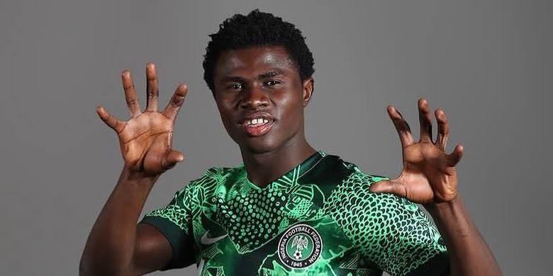 Daniel Daga: The Flying Eagles phenomenon drawing curiosity from AC Milan and Liverpool