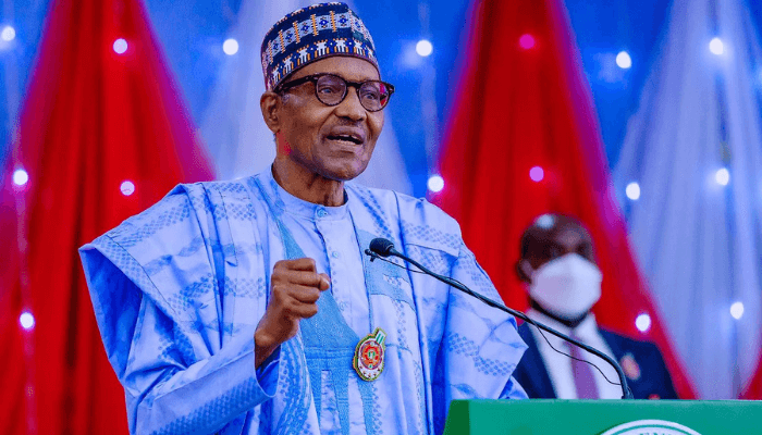 Infrastructure to GDP up from 20% to 40% —  Buhari