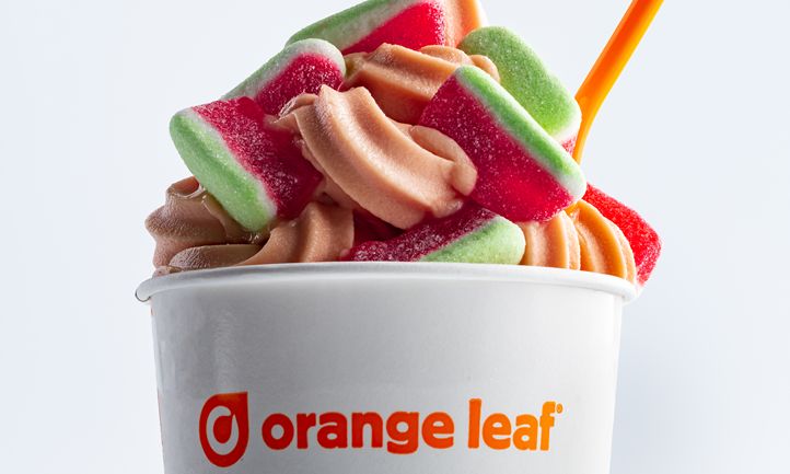 Chill Out This Memorial Day and All Summer time Lengthy with Watermelon Froyo from Orange Leaf
