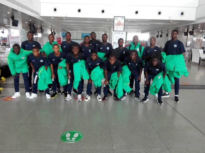 Dream Cup: Nigeria’s Future Eagles gear as much as battle the US, Japan, Netherlands