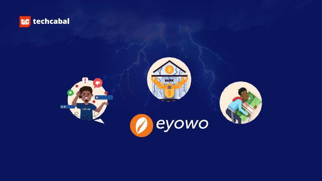 Whereas Eyowo works to get its licence again, clients are utilizing inventive methods to maneuver cash out of the app