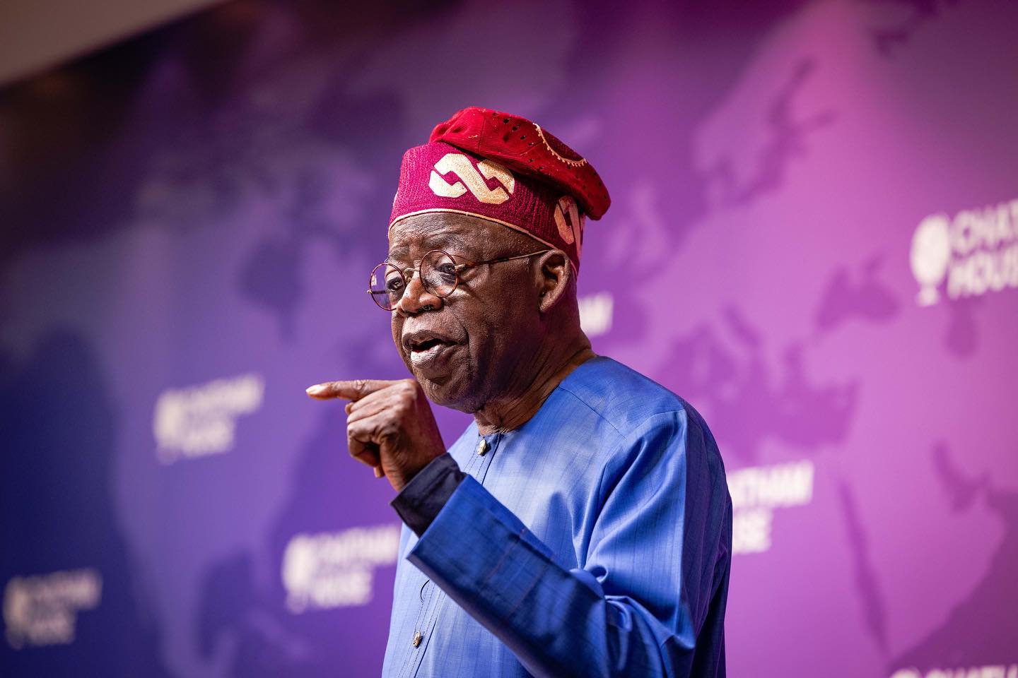 In first act as president, Tinubu pronounces an finish to gasoline subsidy