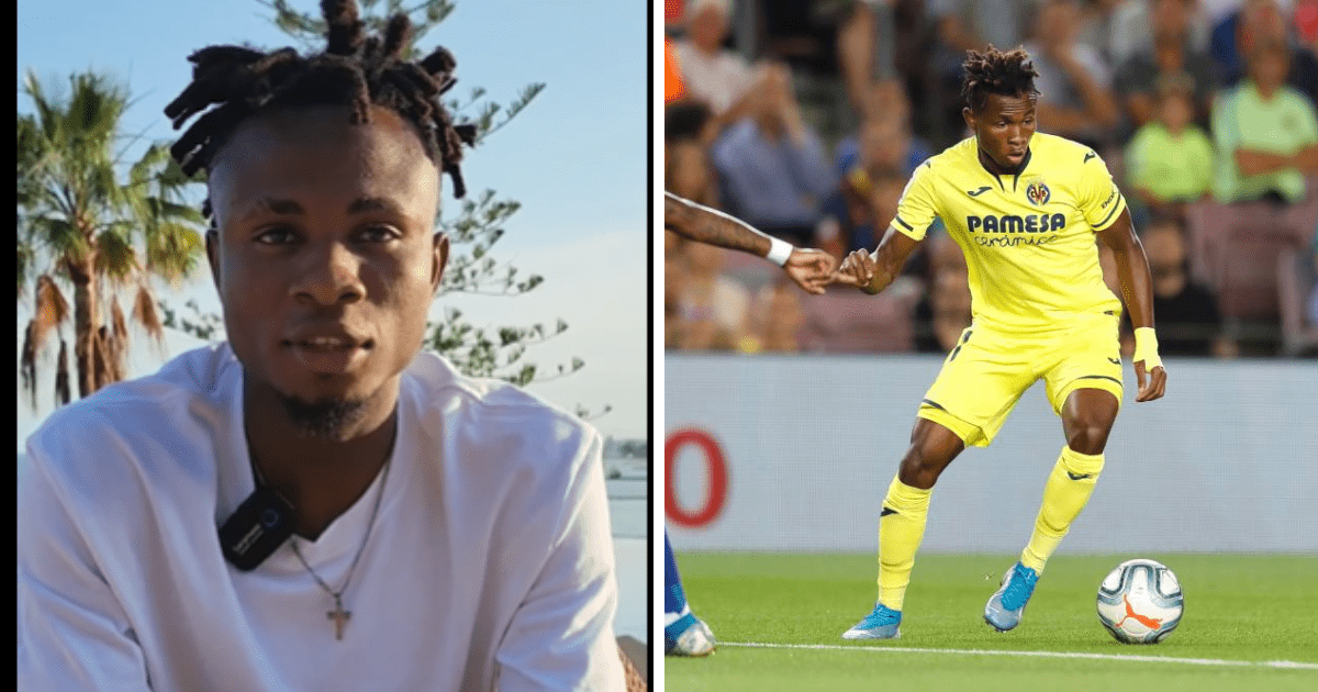 Chukwueze’s Revelations: Osimhen’s friendship, Cazorla’s billiance, and Gaya’s toughness