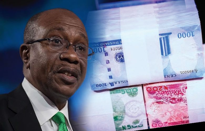 Naira devaluation faux information – CBN
