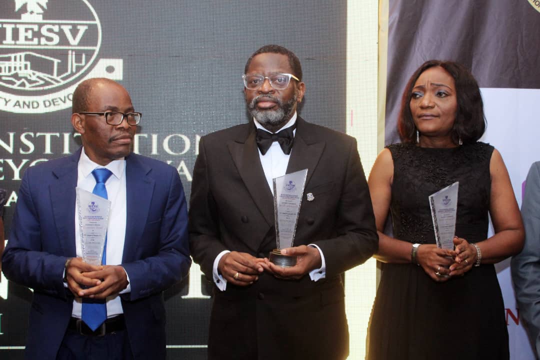 NIESV Lagos department holds fifteenth Honours Nite in grand type