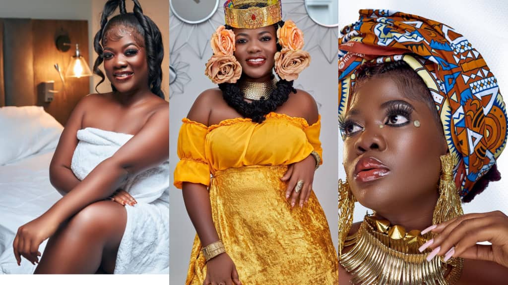 Why Has She Stopped Carrying Her Marriage ceremony Ring? Netizens Quiz As Asantewaa Drops Images To Mark Her twenty ninth Birthday