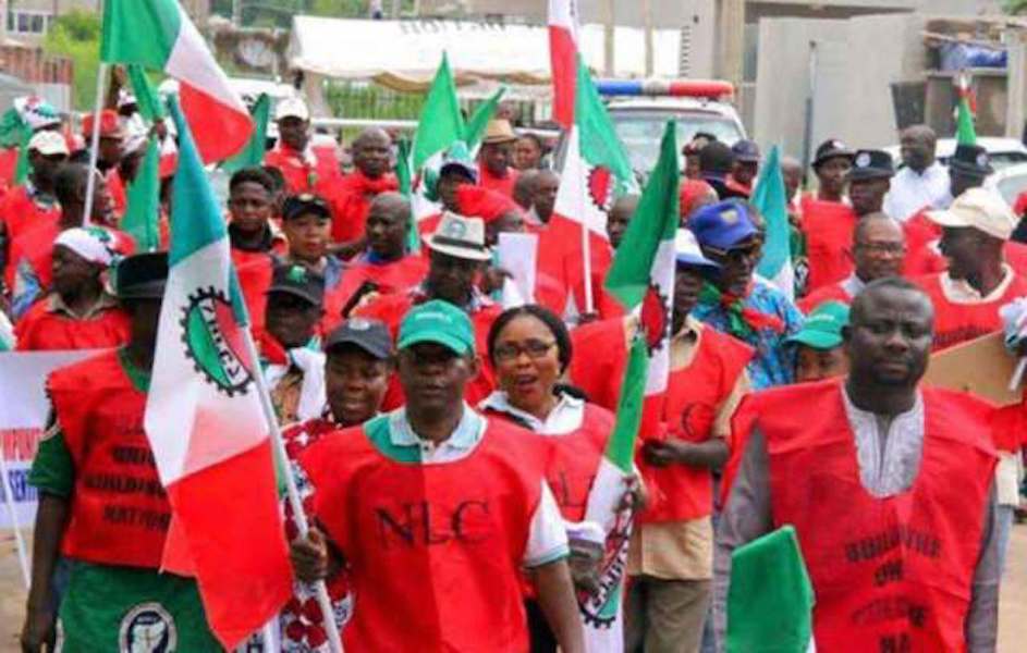 Gasoline subsidy: NLC speaks on starting strike from Friday