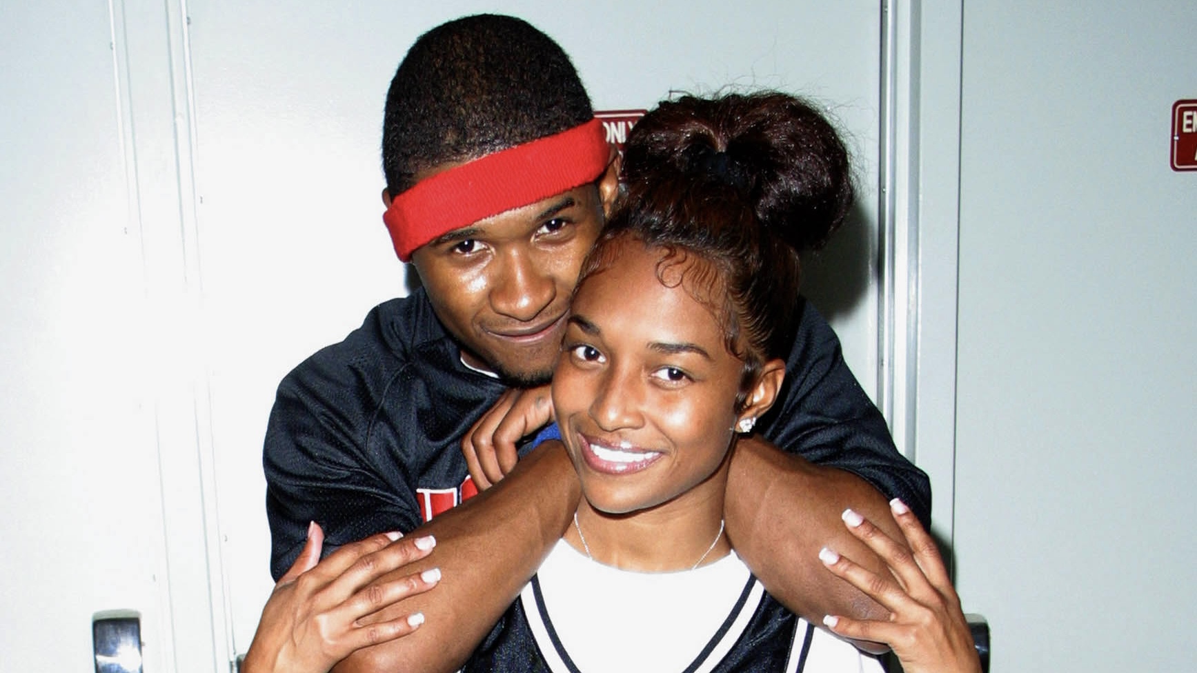 Chilli Displays On Previous Relationship With Usher & Problem They Shared Shifting On