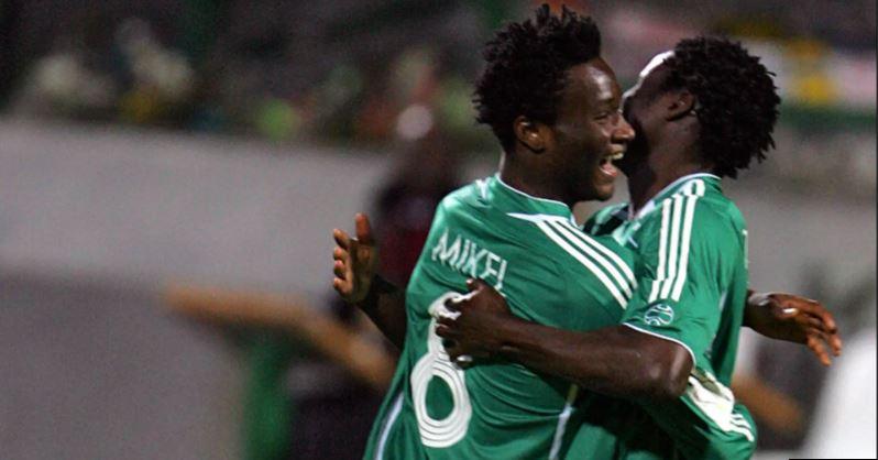 Nigeria and the FIFA U20 World Cup quarter-finals : A historical past