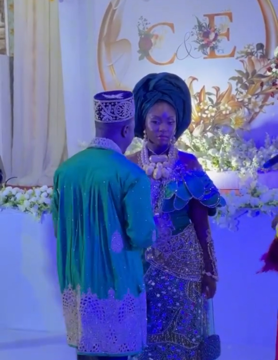 This Bride’s Bibife Ceremony Will Have You Loving The Ijaw Tradition!