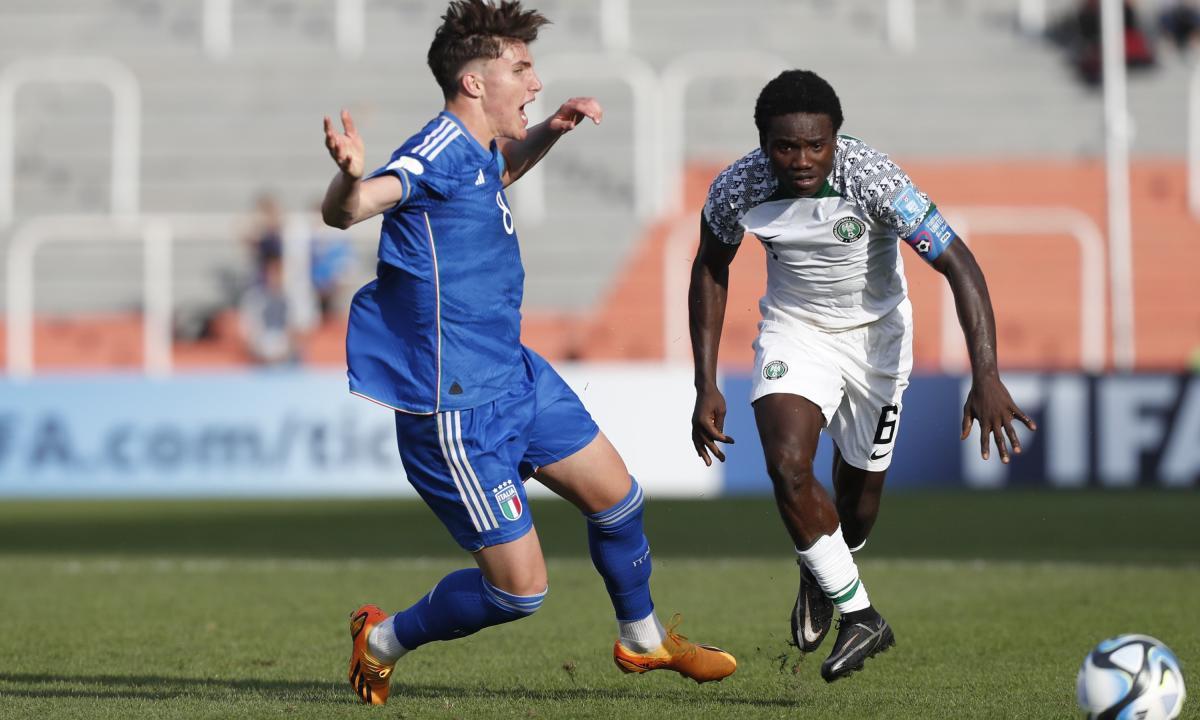 U-20 World Cup: Flying Eagles’ Daniel Bameyi eyes first title for Nigeria forward of powerful South Korea check