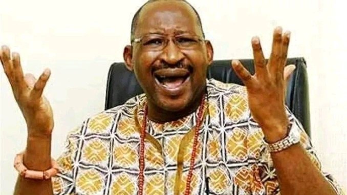 So Tinubu Had Leverage Of Rigging The Election And Did Not Issue In Lagos In His Plan? – Obahiagbon