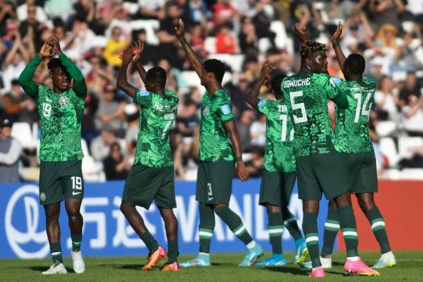 U20 World Cup: 5 Classes for Nigeria from Israel’s shock win over Brazil forward of South Korea tie
