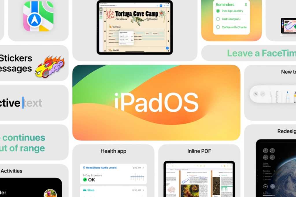 iPadOS 17: Every thing you have to know in regards to the new iPad software program