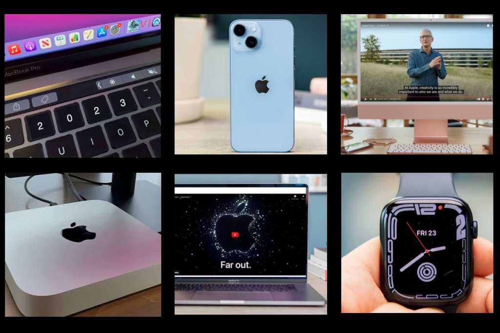 Each new Apple product coming in 2023