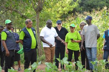 Kenya leads world World NO-Tobacco Occasion