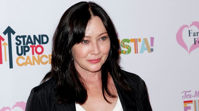 Shannen Doherty Reveals Most cancers Has unfold To Her Mind In Emotional Replace