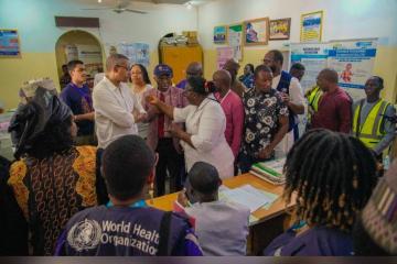 UN Chief of Workers applauds Nigeria on spectacular built-in well being supply companies 