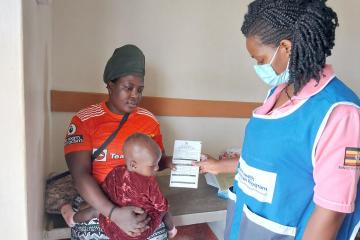 Routine Yellow fever vaccination for youngsters taking form in Uganda