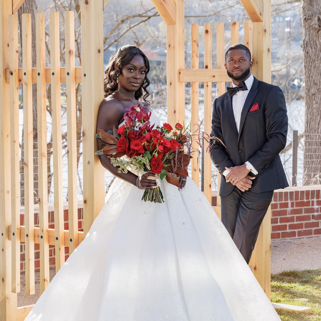 Yvonne and Jeffery ’s Wedding ceremony Video Will Give You Butterflies!