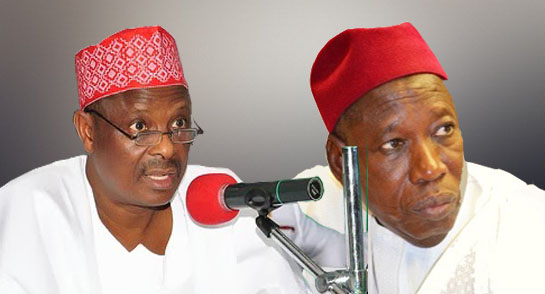 Ganduje confused, my political son that may’t take a look at me straight – Kwankwaso