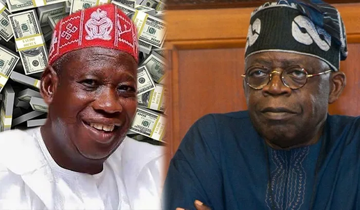 Ganduje’s actions as governor shocked Tinubu — Kwankwaso