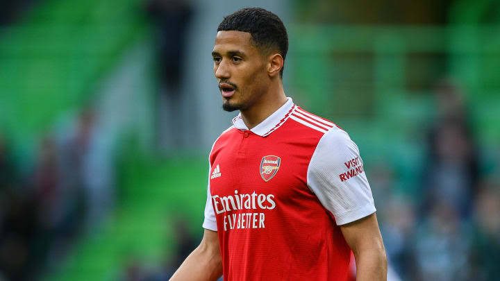 Saliba Commits To Arsenal With New Lengthy-Time period Deal