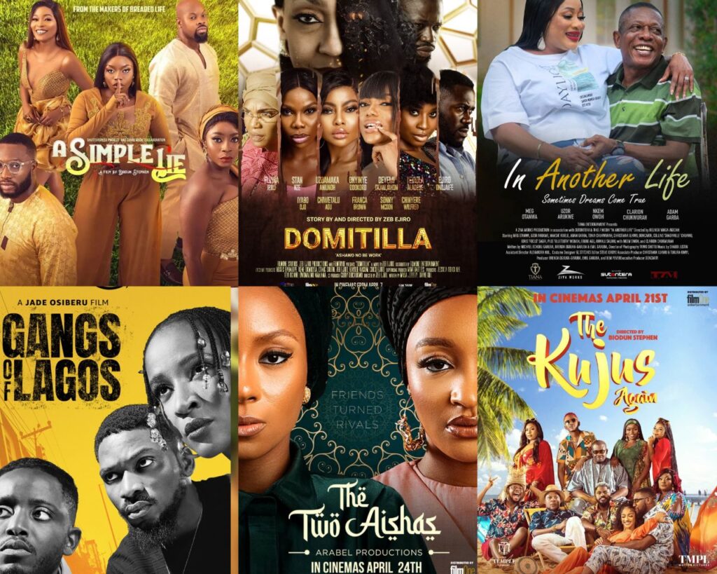 Can streaming platforms clear up Nollywood’s distribution downside?