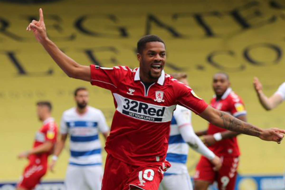 EPL: Luton City able to take Chuba Akpom from Middlesbrough