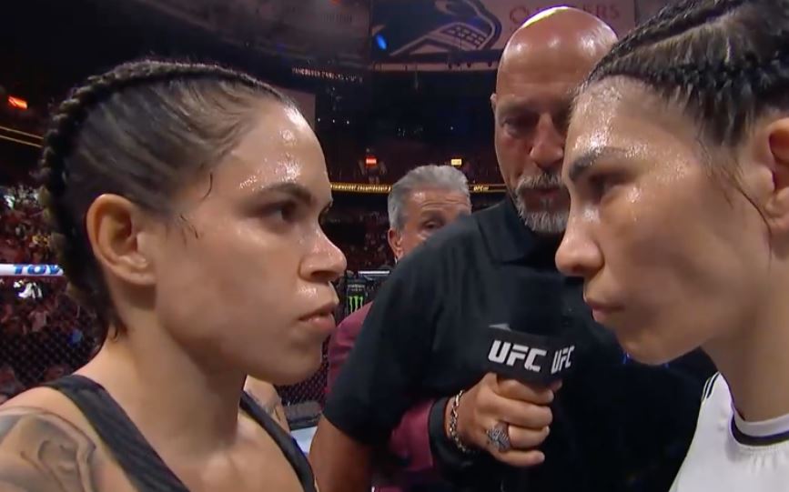 UFC 289 Outcomes: Amanda Nunes defeats Irene Aldana (Highlights)