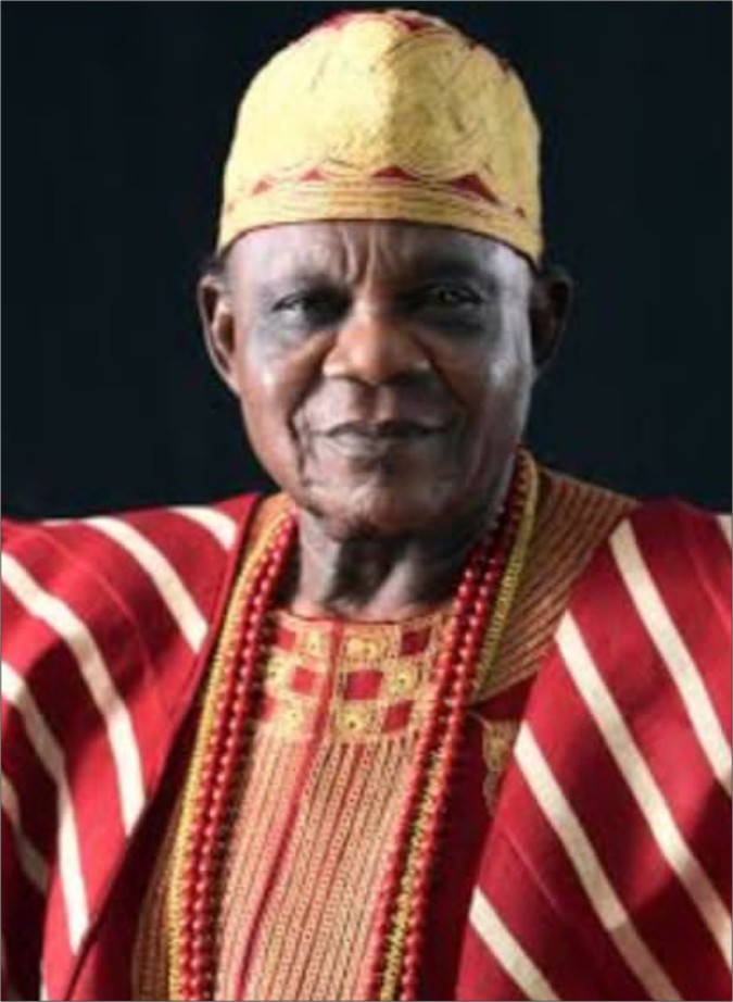 Metropolis Folks Celebrates Chief WAHAB OSINUSI @ 90