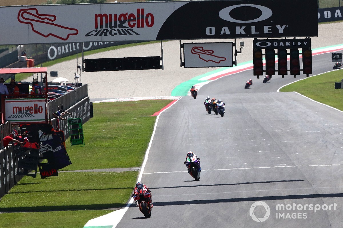 10 issues we discovered from the 2023 MotoGP Italian GP