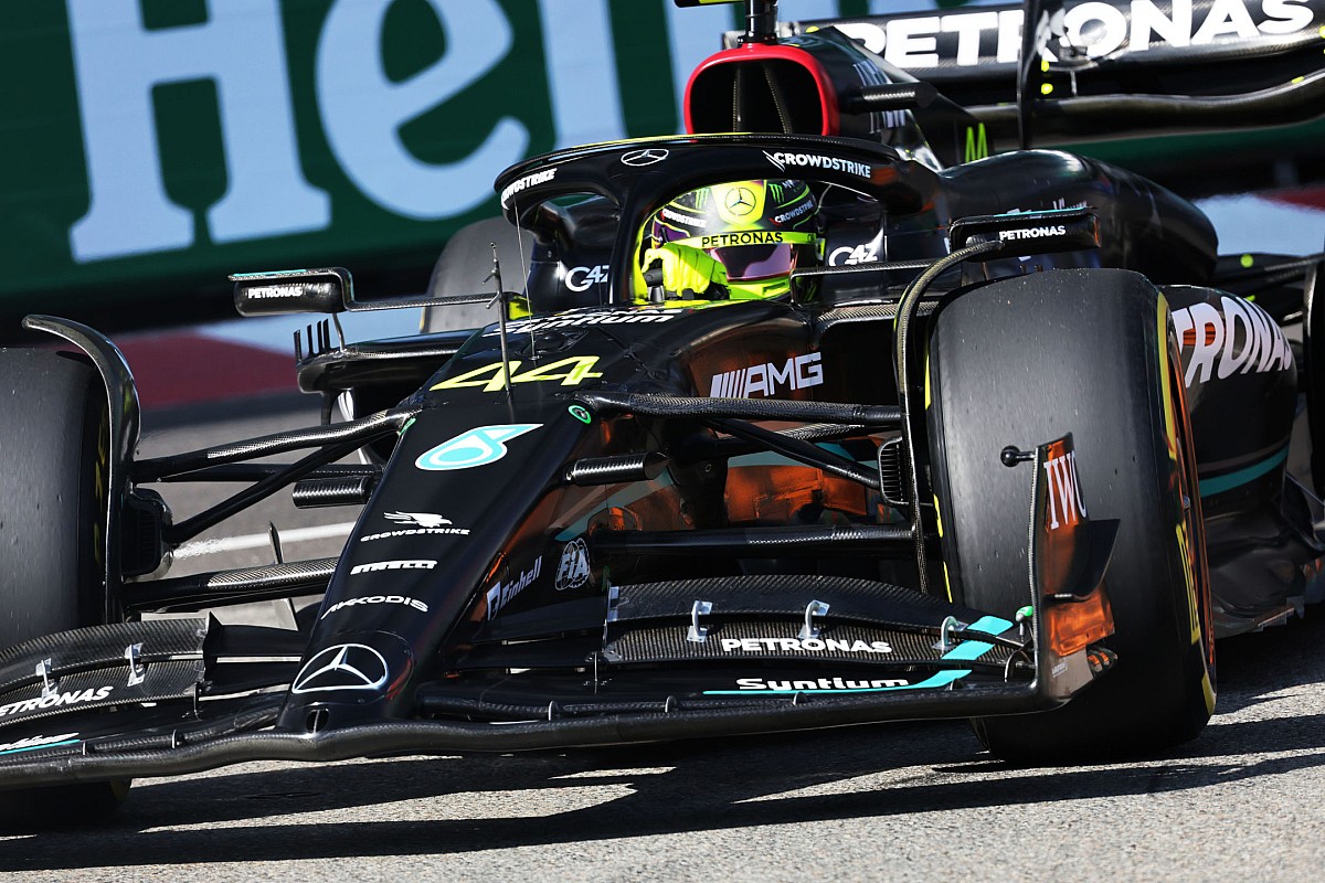 Mercedes F1 suspension upgrades “wealthy seam of growth”