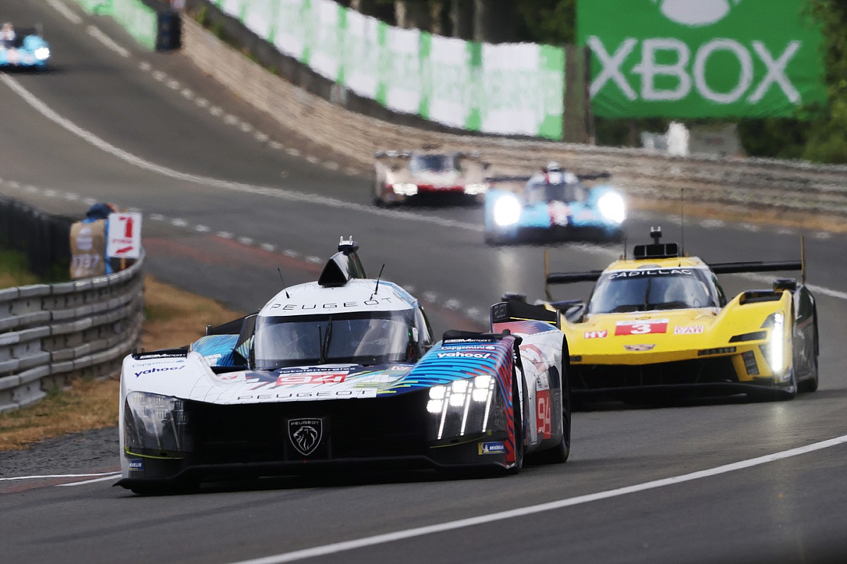 Peugeot’s Le Mans efficiency a “turning level” for 9X8 programme
