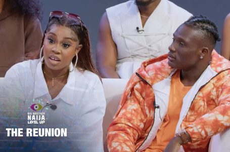 Rachel and Chomzy put Chichi within the scorching seat – BBNaija | Degree Up Reunion