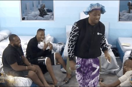 Day 10: A wild night time in Biggie’s home – BBNaija | Massive Brother: All Stars | Africa Magic