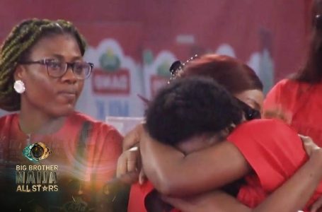 Day 24: The All Stars self-affirm in tears – BBNaija | Massive Brother: All Stars | Africa Magic