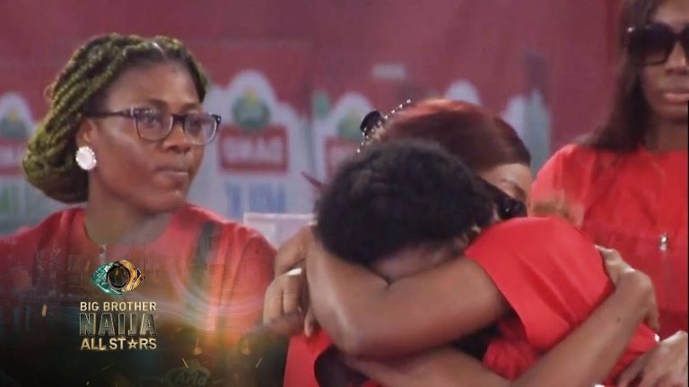 Day 24: The All Stars self-affirm in tears – BBNaija | Massive Brother: All Stars | Africa Magic