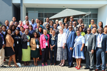 Polio Outbreak Simulation Train (POSE) in South Africa